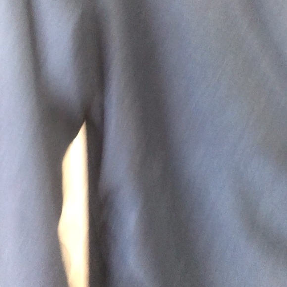 Old Navy size XL maternity long sleeve dress in a striking blue color - Picture 7 of 7